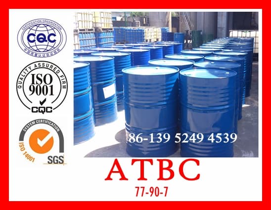 ATBC_Acetyl Tributyl Citrate_77_90_7